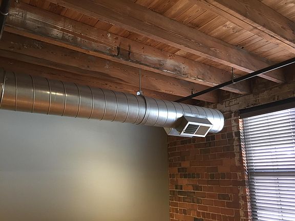 Heating/air conditioning