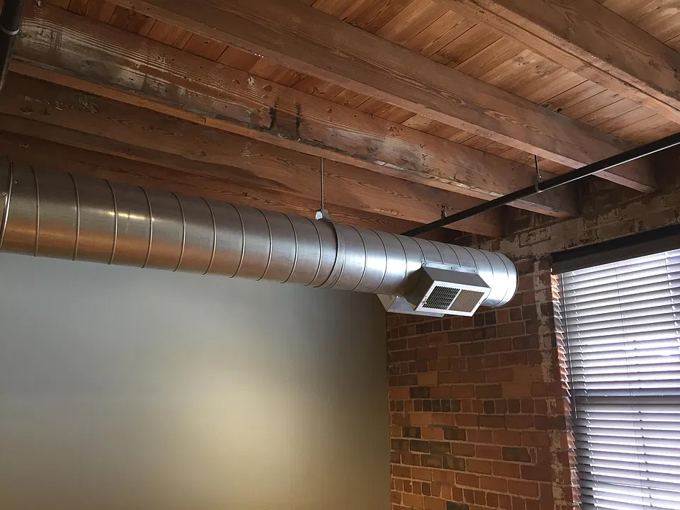 Heating/air conditioning