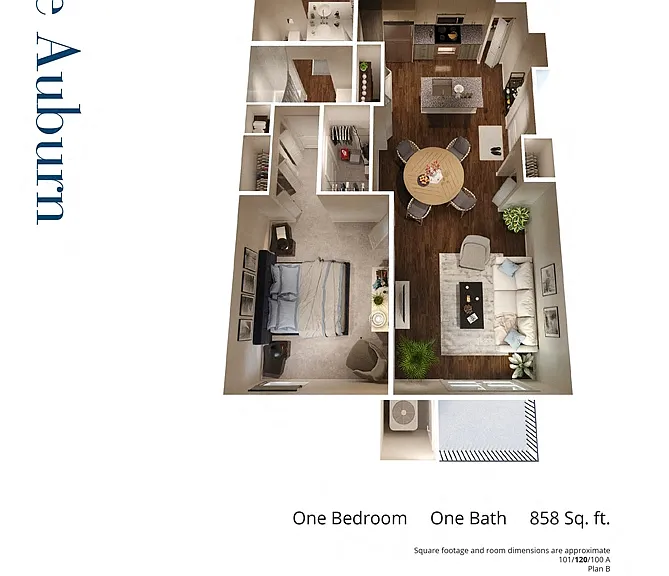 Five Points Apartments — Photo 25