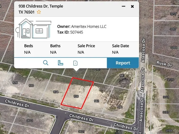 938 Childress Dr, Temple, TX 76501