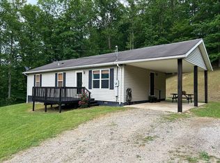 554 White Oak Estates Rd, Sutton, WV 26601