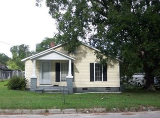 303 Forrest Rd W, Wilson, NC 27893