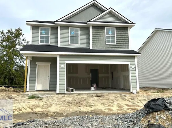 202 Anchor Ave, Hinesville, GA 31313