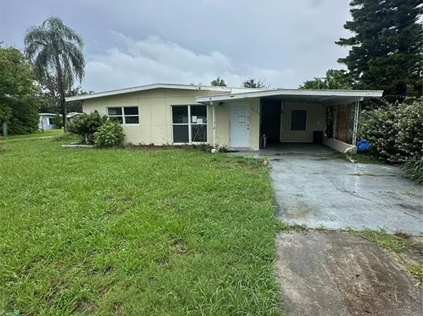 5323 CARLTON ROAD, NEW PORT RICHEY, FL 34652