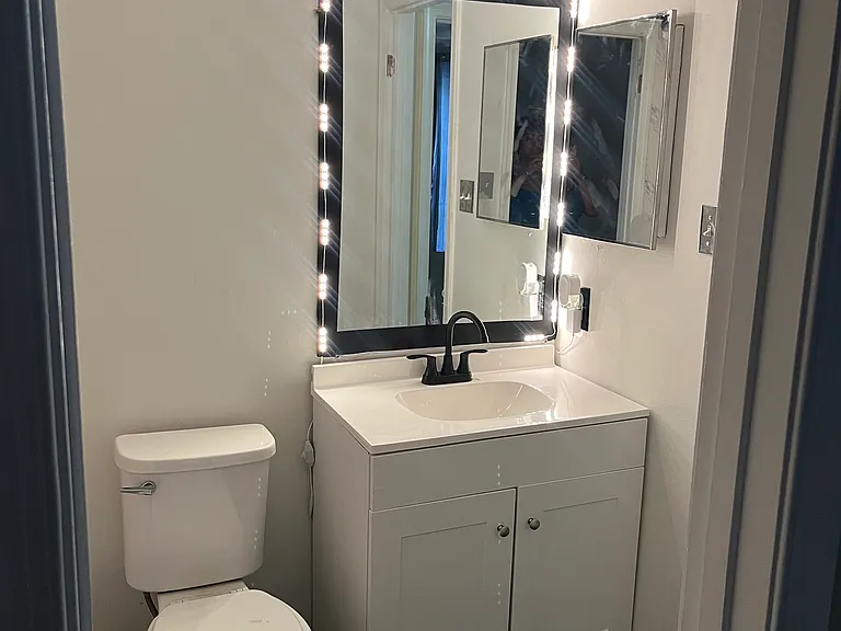 UpStairs Bathroom