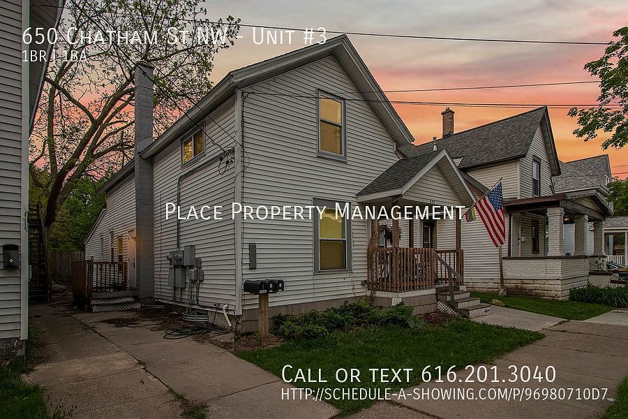 1st image of 650 Chatham St NW #3