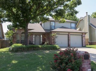 9712 S 92nd Ave E, Tulsa, OK 74133