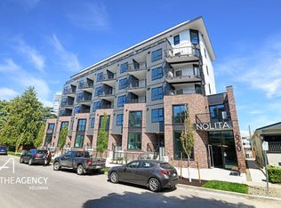 620 Coronation Ave #303, Kelowna, BC V1Y 7A1
