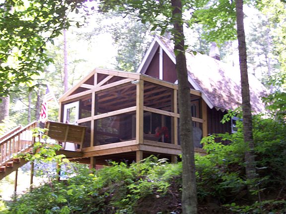 screen porch