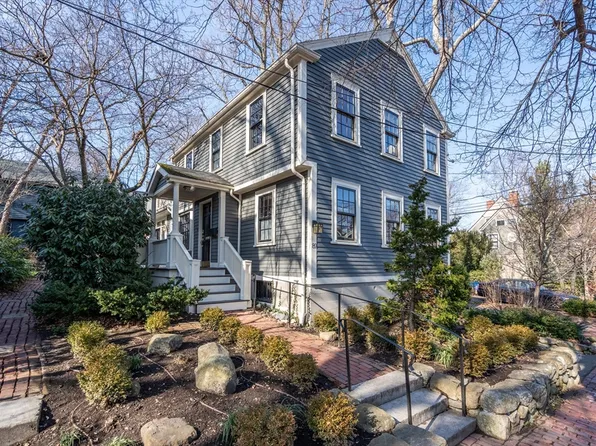89 Washington Ave, Cambridge, MA 02140