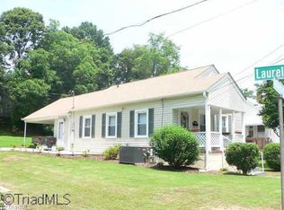 713 Washington St, Winston Salem, NC 27101