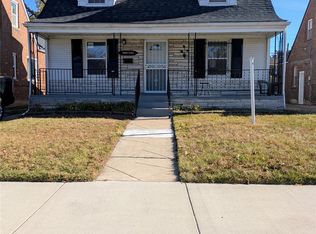 18668 Steel St, Detroit, MI