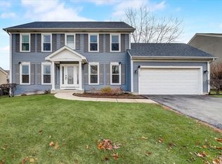 1340 Hickory Ridge Dr, Montgomery, IL 60538