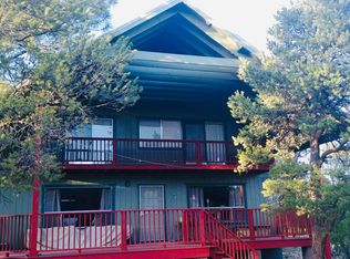 3013 Aspen Rd, Overgaard, AZ 85933