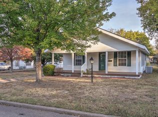 1311 E McKinley Ave, Sapulpa, OK 74066