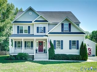 16298 Hennessy Way, Montpelier, VA 23192