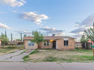 228 Midianite Dr, El Paso, TX 79927
