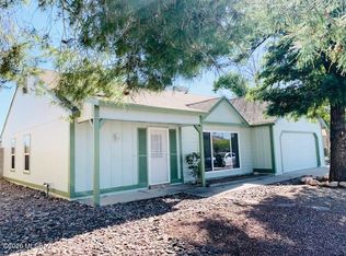 10448 E Overland Rdg, Tucson, AZ 85730