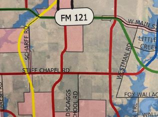 Fm 121, Tioga, TX 76271