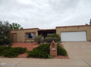 600 Camelot Dr, Sierra Vista, AZ 85635