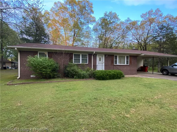 210 Brook St, Morrilton, AR 72110