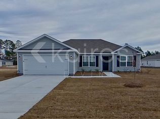 208 Lodgepole Pine Way, Springfield, GA 31329