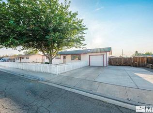 265 Sandia Dr, Fernley, NV 89408