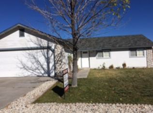 1606 Spooner Dr, Carson City, NV