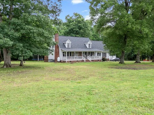 1401 Berea Rd, Rougemont, NC 27572