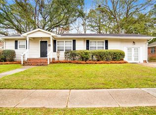 61 W Sherwood Dr, Mobile, AL 36606