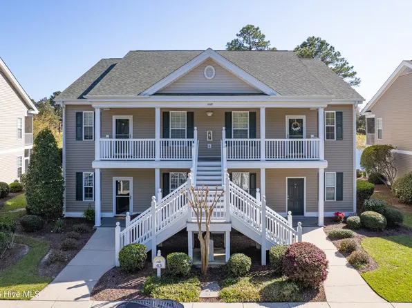 1008 Great Egret Circle SW #43-D, Sunset Beach, NC 28468