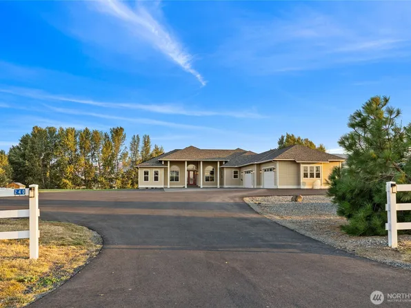 240 Majestic Heights Drive, Ellensburg, WA 98926