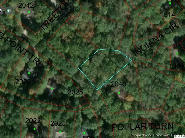 2048 Long Point Trl, Sanford, NC 27332