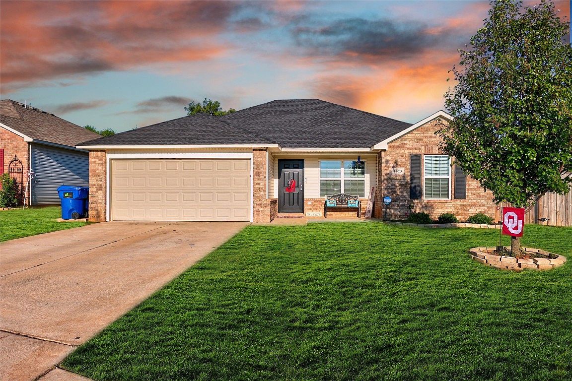1025 Amethyst St, Noble, OK 73068 Zillow