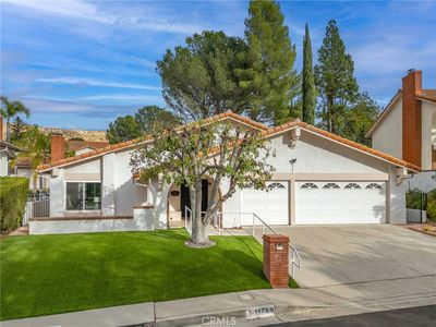 11746 Avenida Del Sol, Porter Ranch, CA, 91326