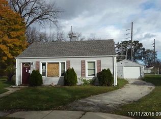 429 176th Ct, Hammond, IN 46324
