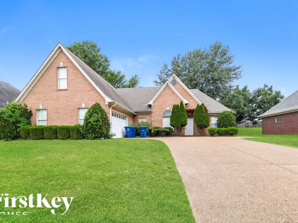 9143 Gavin Dr, Olive Branch, MS 38654