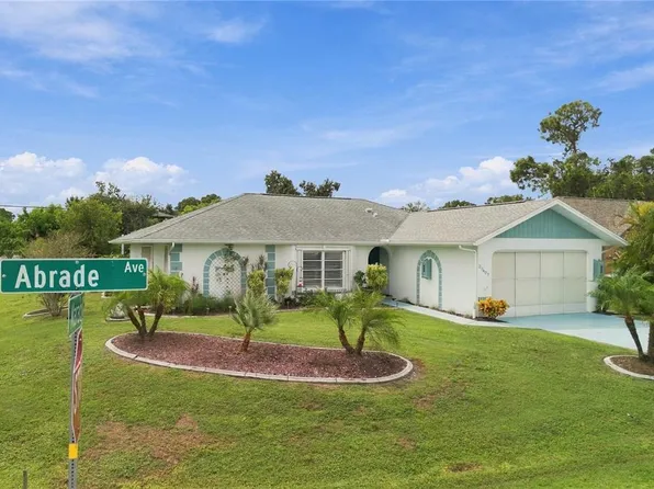 23407 ABRADE AVENUE, PORT CHARLOTTE, FL 33980