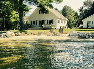 3084 Old Place Rd, Moran, MI 49760