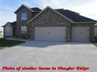 1475 S Antietam Rd, Republic, MO 65738