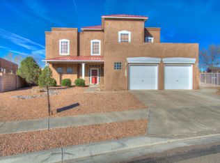 4124 Rancho Gusto NW, Albuquerque, NM 87120