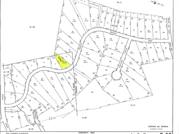 Lot 8 Granite Heights, Farmington, ME 04938