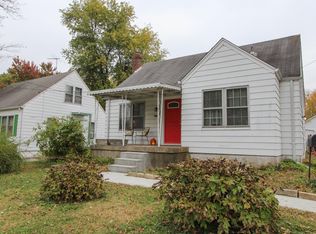 4741 S Rutland Ave, Louisville, KY 40215