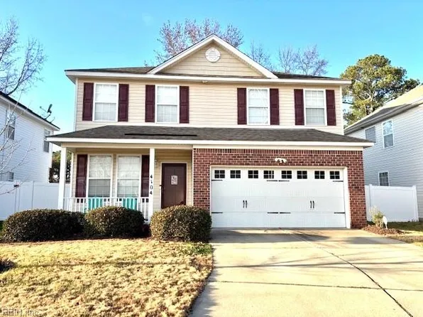 4104 Mainsail Lane, Chesapeake, VA 23321