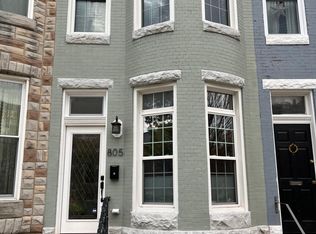 805 Powers St, Baltimore, MD 21211