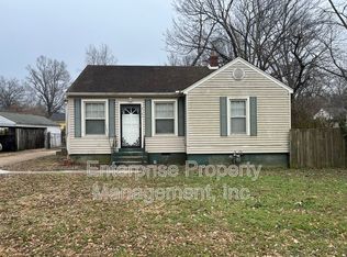 3783 Mayflower Ave, Memphis, TN 38122