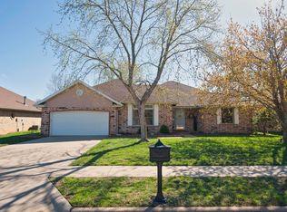 3668 S Lexus Ave, Springfield, MO 65807