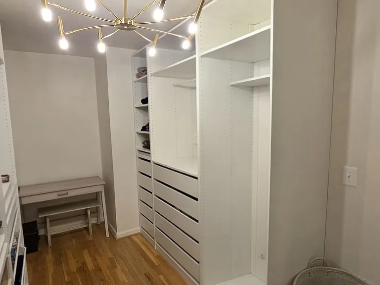 Walk In Closet