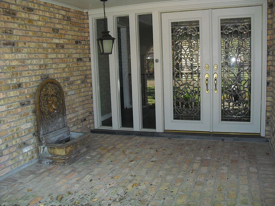 Front Doors