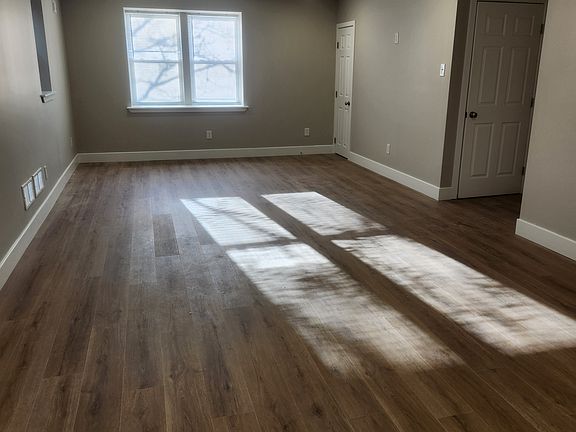 Living room front window